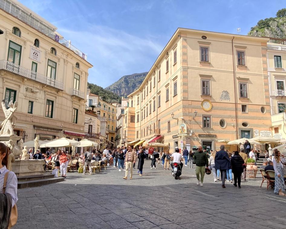 Things to do in Amalfi, Italy! - Travelling with Teabags