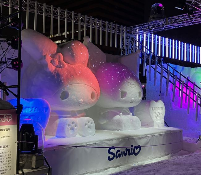 Japan Winter Travel Itinerary: Sapporo, Aomori, Sendai and